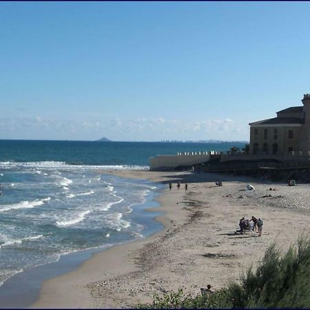 Exclusive New Apartment On The Beach Pilar de la Horadada Exterior foto