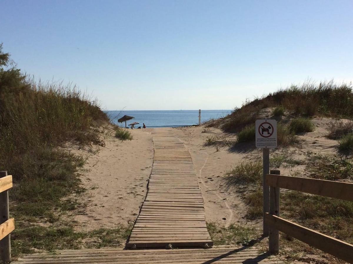 Exclusive New Apartment On The Beach Pilar de la Horadada Exterior foto